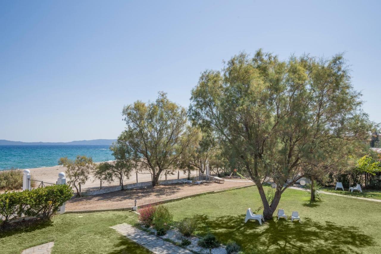 Villa Papapostolou 이에리소스 외부 사진